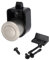 Gedotec Push Lock Schloss Wohnmobil I Camping Schubladen Verschluss wie Pull Lock I Möbelschloss CAMP I Camper Ausbau Möbel I Druckknopfverriegelung quadratisch Wandstärke 18-24mm
