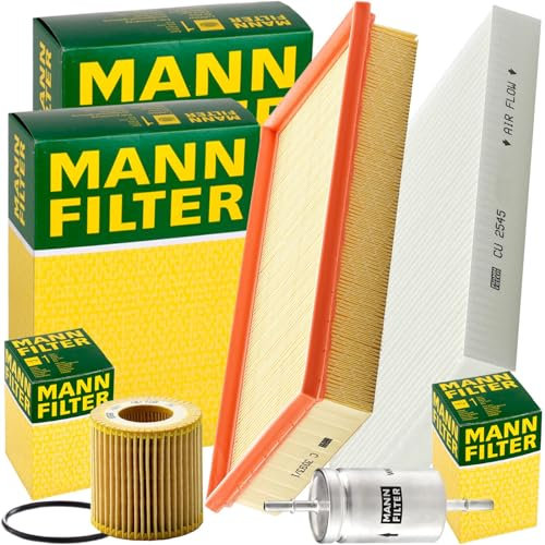 Mann Filter Inspektionspaket