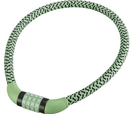 Puky Kabelschloss Lockstar, retro green