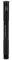 Hominas ASSE Forcella Anteriore Bici Ciclismo Forcella Anteriore ASSE Passante Spiedo ASSE Passante in Lega di Alluminio per Rockshox (15X100MM (148L))