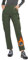 ATLASLAVA Skihose Damen Wasserdicht Wanderhose Fleece Gefüttert Softshellhose Warm Outdoor Hosen Winter