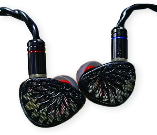 HIFICAT TANGZU YuXuanJi TPLX 10mm Dynamic Driver Zinc Construction in-Ear Headphones(4.4mm)