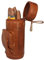 Humidor-Etui für Zigarren, personalisierbar, Geschenke für Männer, individuelle Gravur, Leder, Reise-Zigarrenetui, Zubehör, individuelle Geschenke für Vater, Freunde, Ehemann, Trauzeugen