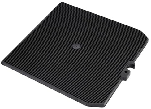 SOS Accessoire Filtro carbone rettangolare tipo 3 (unità) 240X210 mm per cappa FALMEC 103050107