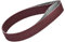 10 Pcs 760x25 Mm Courroie de Ponçage 30x1 Pouces Bande Abrasive pour Ponceuse de Ceinture 60-180 (80 mailles)