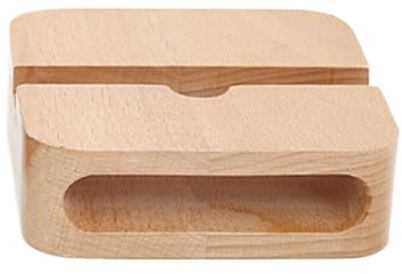 Supporto Amplificatore Di Suono In Legno Amplificazione Audio Portatile E | Suono Più Forte Supporto In Legno Per Telefono, Compatto E Leggero, Adatto A Smartphone, Per Camera, Soggiorno
