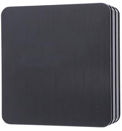 Amplificador de Automóvil DSP Mejora la Calidad del Sonido Altando de Aluminio de Aluminio Amp de Altavoces Grandes (6 canales)
