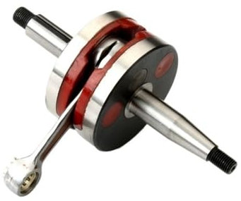 UYeLKm Albero Motore AM6 for AF1 RS 50cc AM4 AM5(Racing crankshaft B)