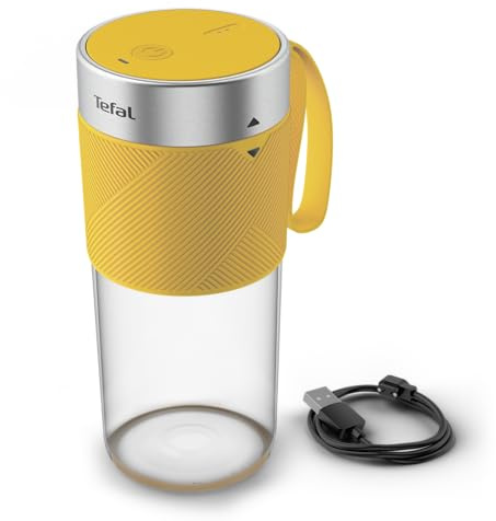 Tefal Lightmix BL1C04 blender to go - Blender - Groen