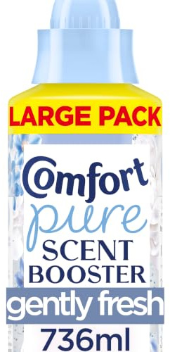 Comfort Pure Gently Fresh Scent Booster Dermatologist-Recommended Elixir Gentle next to Sensitive Skin 736 ml