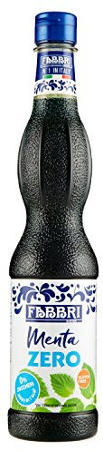 Fabbri Sciroppo Menta Zero 560 ml