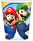 Amscan 9901537 Super Mario Gobelet en Carton, Lot de 8
