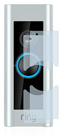 brotect Screen Protector Anti-Glare compatible with Ring Video Doorbell Pro (Version 2) (2 Pack) Screen Protector Matte, Protection Film