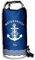 Robin Ruth Seesack blau weiß Dry Bag wasserdicht 10 Liter Outdoor Bag D3ORG6000B