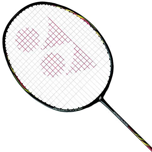 YONEX Nanoflare 800 Badmintonschläger (matt-schwarz) (3UG5) (unbesaitet)