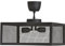 PR Home of Scandinavia Industie Look Deckenlampe Metallgitter schwarz Grid 35cm 2x E27
