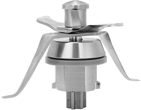 Shanbor Arbeitseffizienz Mixer Blade Fit für Vorwerk Thermomix TM21 Mixer Teile Langlebig für zu Hause für Vorwerk Thermomix TM21 Kitchen Thermomix TM21