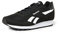 Reebok Rewind Run, Sneakers Basses Mixte, core black/white/core black, 40 EU