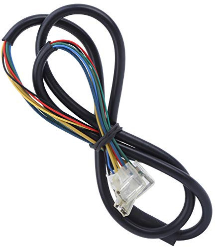VGEBY Cable de Motor de Scooter, M365 Pro Cable de Motor Universal Cable de Motor General de Alta sensibilidad Accesorio de plástico para Scooter Apto para M365 / Pro