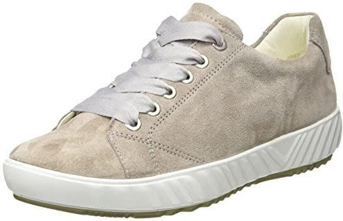 ARA Damen Avio Sneaker, Pebble, 41.5 EU