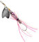 Spro Forellenspinner zum Spinnangeln Larva Mayfly Micro Spinner mit Einzelhaken 5cm 4g, Farbe:Rainbow Trout