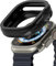 Ringke Coque Compatible avec Apple Watch Ultra 2/1 49mm Air Sports Étui Souple TPU Protecteur Anti-Rayures pour Montre Connectée Apple Watch Ultra 49mm - Black