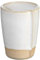 ASA Becher Espresso, Milk Foam verana weiß glänzend D. 5 cm, H. 7 cm, 0,05 l.