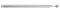 Yheonver 7 sections Antenne télescopique aérienne 66 cm Longueur pour AM Radio FM TV, 060206