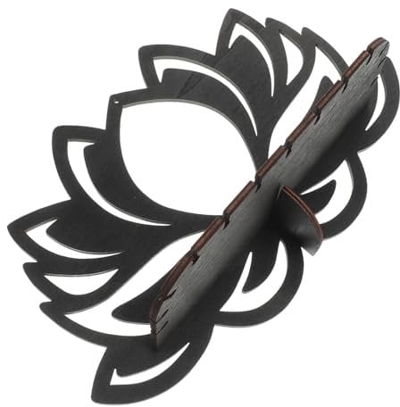 Amosfun Wandregal Aus Holz Schwebendes Regal Für Wand Regale Mit Regalen Dekoratives Eckregal Für Schlafzimmer Badezimmer Wohnzimmer Geeignet Für Bücher Alben Toilettenartikel Make-up