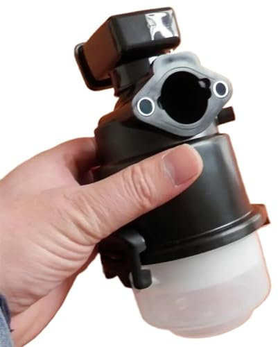 QXWRLD FILTRO ARIA COMPLETO A BAGNO D'OLIO GM182 GT600, for MOTORI MEIKI, 6.0HP TILLER CLEANER CP. KK01107AA filtri aria tosaerba