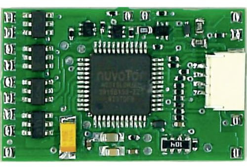 TAMS Elektronik 41-05480-01-C LD-G-44 Lokdecoder ohne Kabel