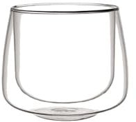 Villeroy & Boch – Artesano Hot&Cold Beverages mug à cappuccino, verres à double paroi pour boissons froides et chaudes, verre borosilicate, résistant au lave-vaisselle et au four à micro-ondes