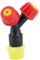 Aoveew 20Pcs G1 2in Sprinkler Head Irrigation Sprayer Nozzle for Gardens, Lawns, and Parks Durable and Easy to Install Watering Tool