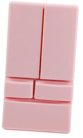 KONTONTY Mini Frigorifero Giocattolo in Scala 1:12 Mobili Per Casa Delle Bambole Miniatura Frigorifero A Doppia Porta Decorazione Per Casetta Da Gioco