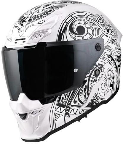 Bogotto Blade Maori Helm, S