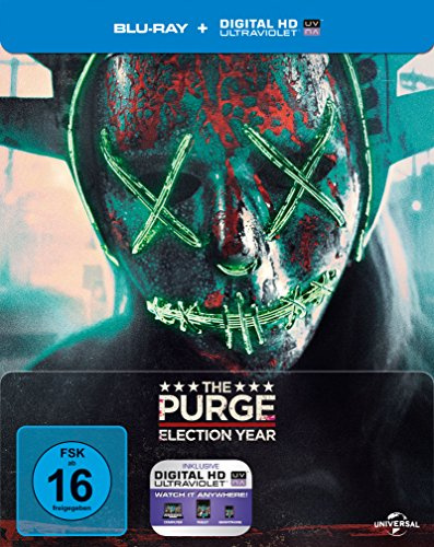 The Purge: Election Year