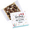 Herz & Heim® Lindt Pralinen zum Geburtstag mit Namensaufdruck - Geburtstage sind kein Grund älter zu werden
