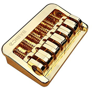 Babicz Full Contact Hardware Babicz Original Series Fch6 Fixed Bridge Electric Guitar (FCHHT6GD)