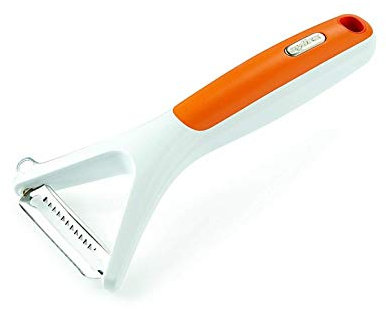 Zyliss ZP E950026 Pelador de Juliana, Naranja, 20.1x15.1x10.1 cm