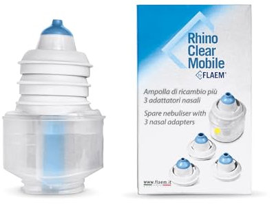 Kit Ricambio Doccia Nasale FLAEM Sprint/Mobile,