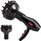 Universal Hair Diffuser, Anself Universal Hair Diffuser Adjustable Nozzle, Adjustable air Volume for Curly or Wavy Hair Styling