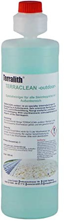 TERRACLEAN Steinteppichreiniger Konzentrat -outdoor- 1 liter