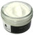 Famaco 50ml White Leather Deluxe Cream Polish for Boot and Shoe with Application Sponge - Long Lasting Shine Protector Kit for Boots and Shoes