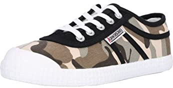 Kawasaki Camo Canvas Shoe, Scarpe da Ginnastica Unisex-Adulto, 8885 Various Brown, 45 EU