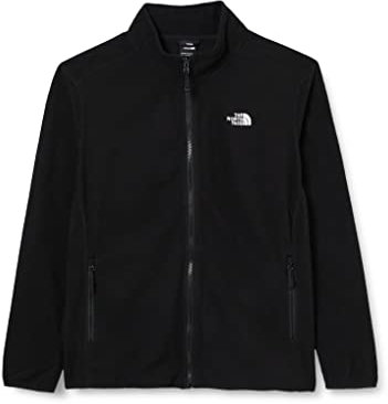 THE NORTH FACE Plus Glacier Sweat-Shirt, Noir (TNF), 58 Femme