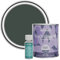 Rust-Oleum Green Water-Resistant Bathroom Tile Paint in Gloss Finish - After Dinner 750ml