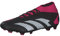 adidas Herren Predator Accuracy.2 Fg Fussballschuh, Cblack Ftwwht Teshpk, 41 1/3 EU