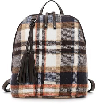 SURI FREY Shanty City Backpack M Blue