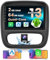 Hikity Android 15 Autoradio mit Navi für Opel Vivaro B Renault Trafic FIAT Talento Nissan NV 300 Radio Wireless Carplay Android Auto Mirror Link 9'' Autoradio mit Bildschirm Bluetooth WiFi FM RDS