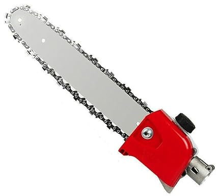 Accessorio per trasformazione da decespugliatore a moto sega a catena motosega svettatoio 12 9 denti tubo 26 mm